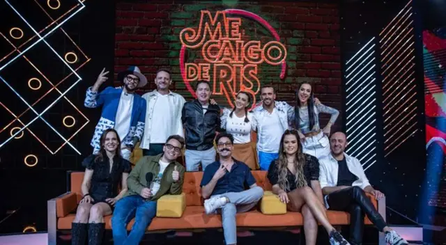 Revive los mejores momentos del capítulo 8 de Me Caigo de Risa