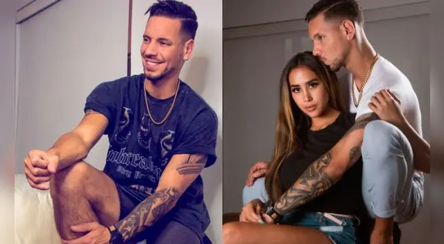 Anthony Aranda responde por primera vez a las diferentes especulaciones.