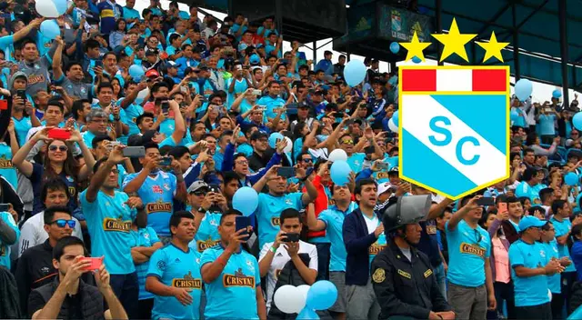 Hinchas de Sporting Cristal comienzan a agotar entradas para duelo ante Melgar Hinchas de Sporting Cristal comienzan a agotar entradas para duelo ante Melgar