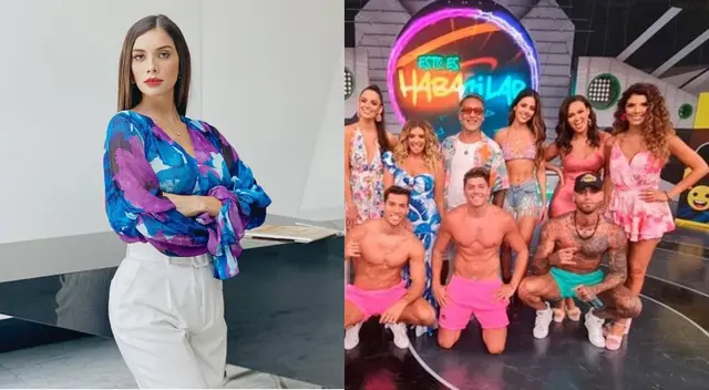 Mira cómo reaccionó Korina tras denuncia de concursante de 'Esto es Habacilar' Mira cómo reaccionó Korina tras denuncia de concursante de 'Esto es Habacilar'