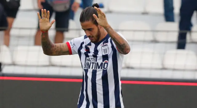 'Beto' da Silva dejó Alianza Lima y jugará en César Vallejo.