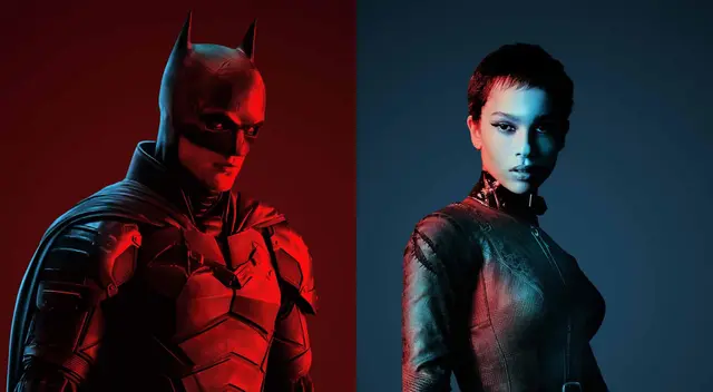 Llega a las pantallas la nueva película de Batman protagonizada por Robet Pattinson.