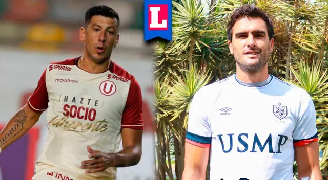 Universitario recibe a San Martín en el Estadio Monumental Universitario recibe a San Martín en el Estadio Monumental