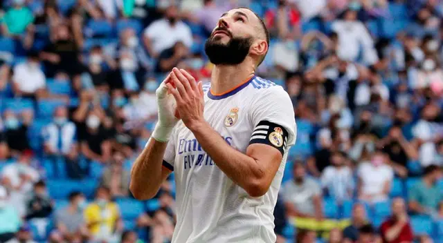 Karim Benzema podría perderse el duelo de ida ante PSG por Champions League Karim Benzema podría perderse el duelo de ida ante PSG por Champions League
