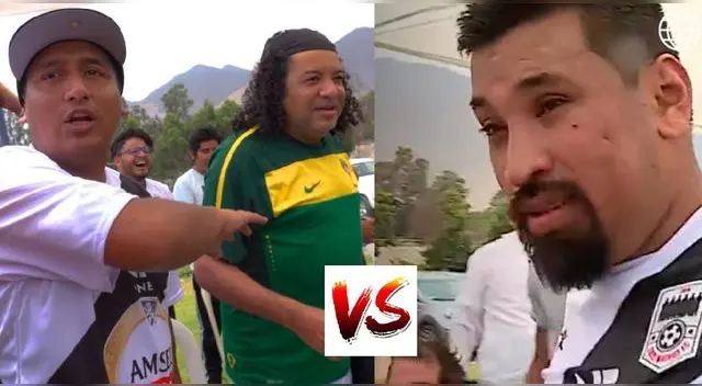 Once Machos vs FMS Perú: así se vivió el encuentro que terminó en risas y abrazos - VIDEO