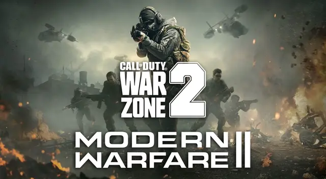 Call of Duty: Warzone 2 y Modern Warfare 2 son una realidad