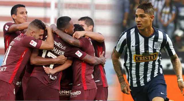 Paolo Guerrero se uniría a Alianza Lima a fines de febrero.