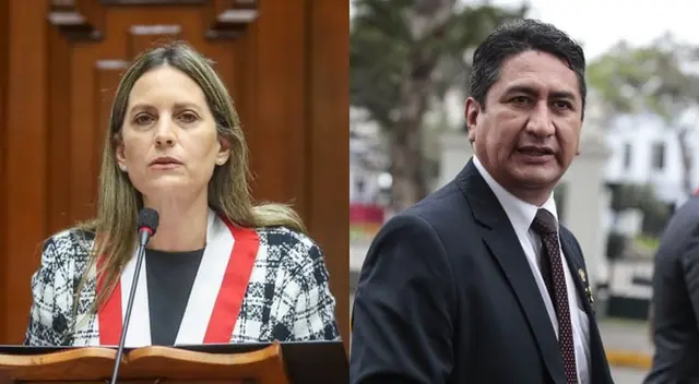 Sale a la luz audio de María del Carmen Alva hablando de un "plan Cerrón".