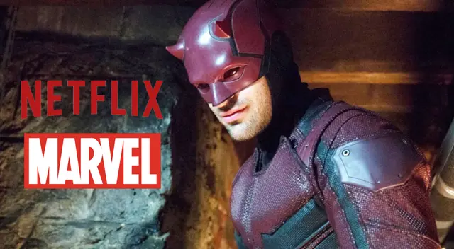 Daredevil: Netflix sacará series de Marvel de su catálogo. Daredevil: Netflix sacará series de Marvel de su catálogo.