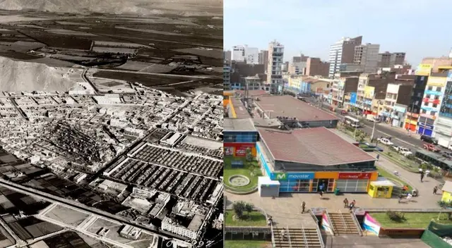 ¡Impresionante! fotografía de La Victoria en 1957 impacta en redes sociales ¡Impresionante! fotografía de La Victoria en 1957 impacta en redes sociales