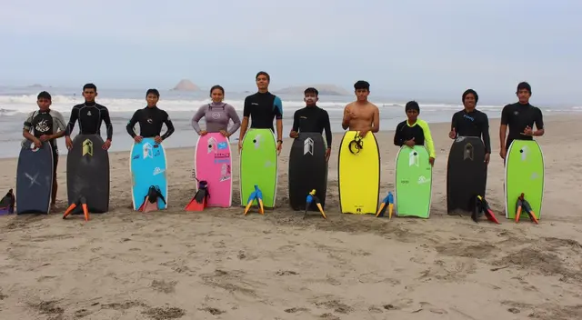 Dicho evento se realizará en la Playa Arica de Lurín.