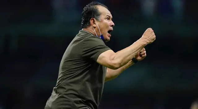 Juan Reynoso se adjudicó el Torneo Clausura 2021 con Cruz Azul.