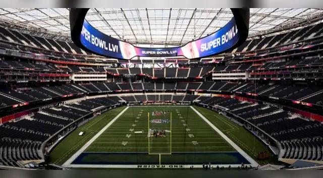 Super Bowl 2022 te llevará el partido entre Rams vs. Belgans