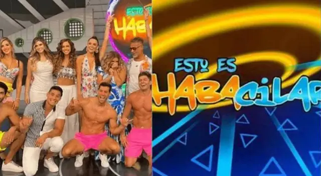'Esto es Habacilar' llega a su fin antes de cumplir un mes al aire