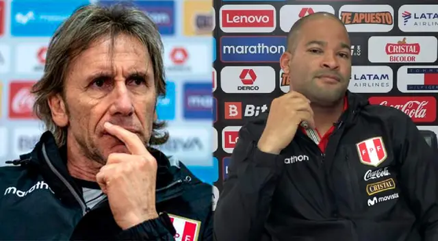 Alberto Rodríguez pide su convocatoria a la Selección Peruana Alberto Rodríguez pide su convocatoria a la Selección Peruana