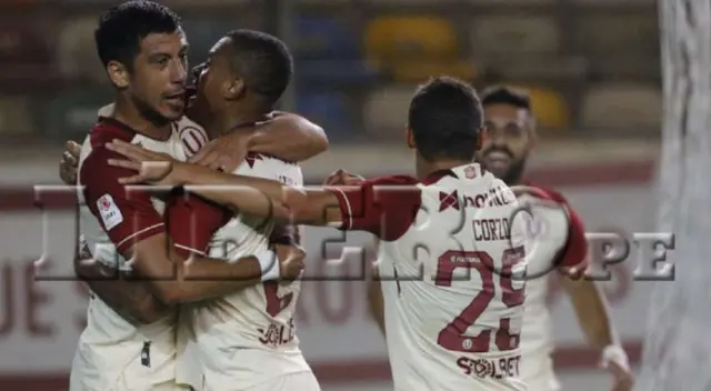 Universitario le gana a San Martín por la Liga 1 2022 Universitario le gana a San Martín por la Liga 1 2022