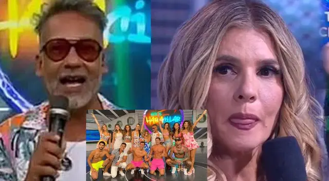 Johanna y Roger dicen adiós en último día de 'Esto es Habacilar': “Hemos sentido mucho cariño