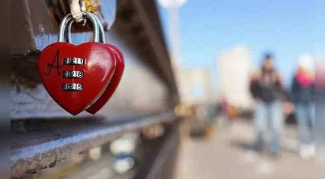 El día de San Valentín se celebra cada 14 de febrero. Foto: EFE El día de San Valentín se celebra cada 14 de febrero. Foto: EFE