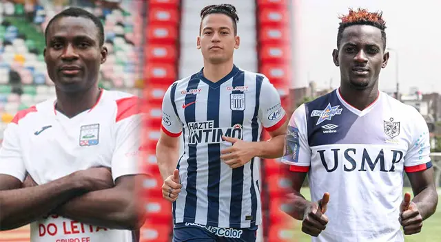 Cristian Benavente en Alianza Lima