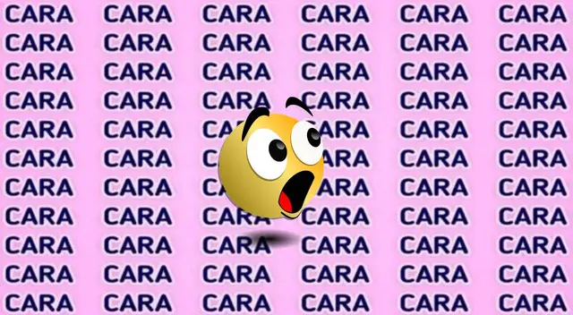 El reto de la palabra CAPA que solo el 5% logra resolver