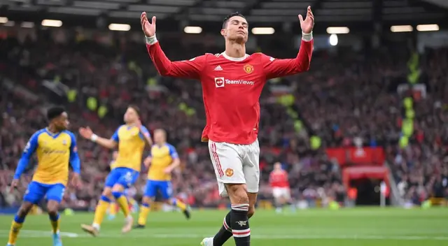 Manchester United y Southampton se repartieron los puntos