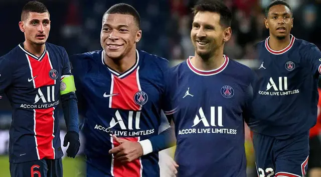 PSG campeones por Champions League