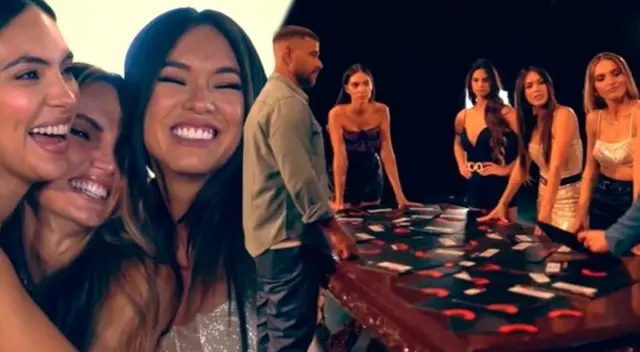 “Esto es guerra”: Jazmín, Sully, Gino, ‘Cachaza’ y Natalie regresan los historicos “Esto es guerra”: Jazmín, Sully, Gino, ‘Cachaza’ y Natalie regresan los historicos