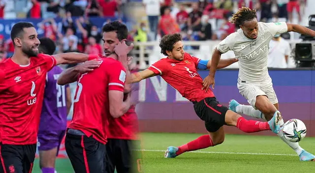 Al Ahly tercer puesto del Mundial de Clubes 2021