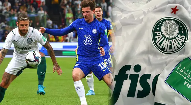 Palmeiras vs Chelsea EN VIVO