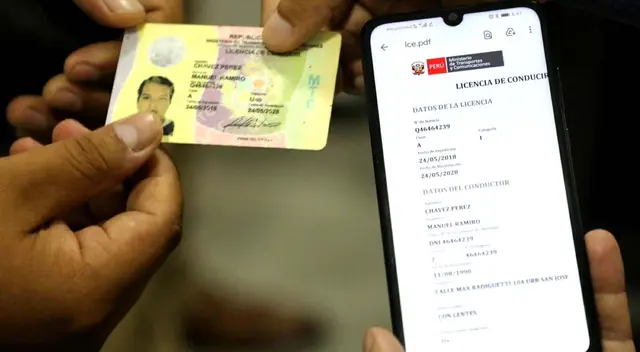 El trámite es 100% virtual y tiene un bajo costo. El trámite es 100% virtual y tiene un bajo costo.
