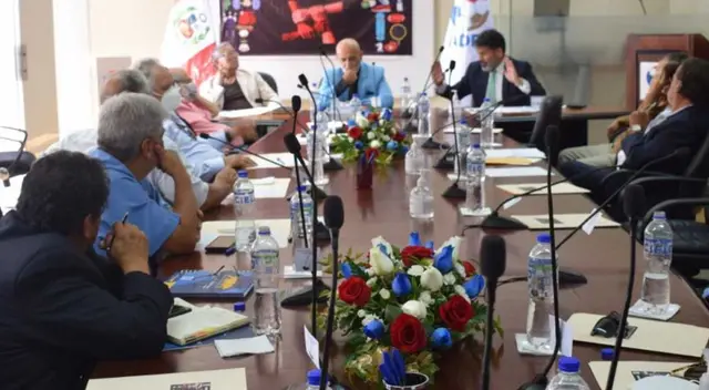 Conversatorio 'Unidos por el Deportes Peruano' dejó conclusiones importantes Conversatorio 'Unidos por el Deportes Peruano' dejó conclusiones importantes