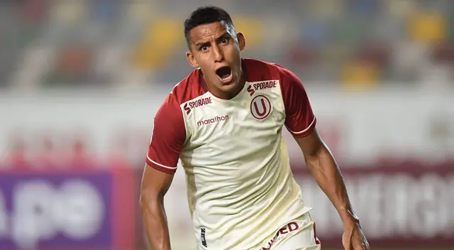 Alex Valera es el titular indiscutible de Universitario Alex Valera es el titular indiscutible de Universitario