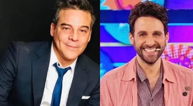 Rodrigo González delata a Adolfo Aguilar y cuenta qué exMenudo fue su pareja