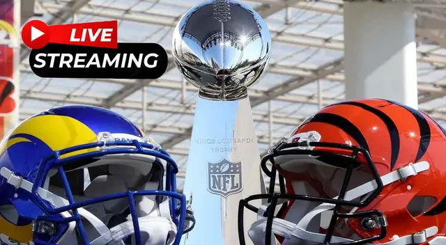 Conoce dónde ver el Super Bowl 2022 en México.