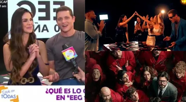Sully Saénz sobre los 10 años de EEG: Sully Saénz sobre los 10 años de EEG: