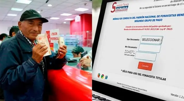 Fonavi: mira cómo registrarte para acceder a la devolución que dará el Ejecutivo Fonavi: mira cómo registrarte para acceder a la devolución que dará el Ejecutivo