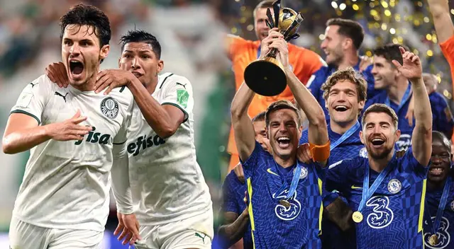 Chelsea salió campeón del Mundial de Clubes 2022 Chelsea salió campeón del Mundial de Clubes 2022