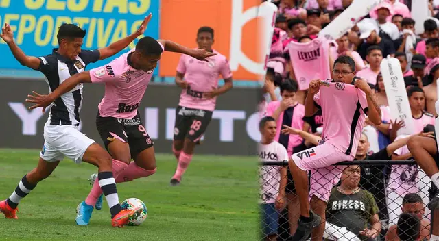 Sport Boys vs. Alianza Lima tendrá hinchas del cuadro Rosado en el Estadio Miguel Grau