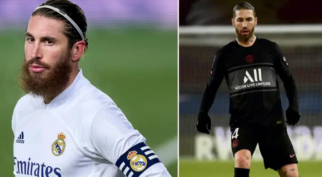 Sergio Ramos y el día que juro no ir a un equipo que pueda competir con el Real Madrid Sergio Ramos y el día que juro no ir a un equipo que pueda competir con el Real Madrid