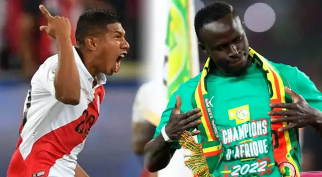 En la 'era Markarián', Perú enfrentó a Senegal en un amistoso y le ganó 1-0, con gol de Paolo Guerrero.