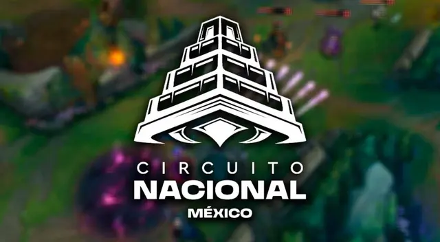 El Circuito Nacional México regresa este año El Circuito Nacional México regresa este año