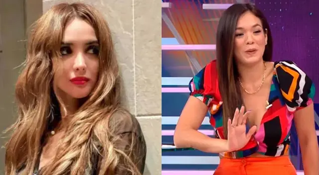 Rosángela Espinoza critica la participación de Jazmín en EEG: