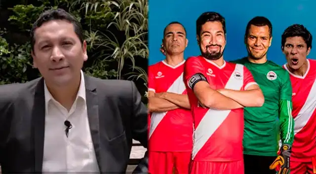 La vez que Once Machos tuvo un noble gesto con Robert Malca La vez que Once Machos tuvo un noble gesto con Robert Malca