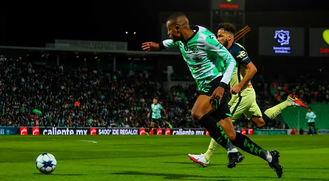 América vs. Santos Laguna por Liga MX América vs. Santos Laguna por Liga MX