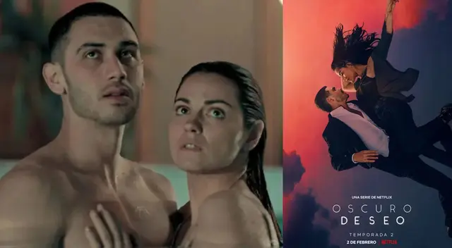 Oscuro Deseo 2: Tercera temporada seguiría sin Maite Perroni y Alejandro Speitzer