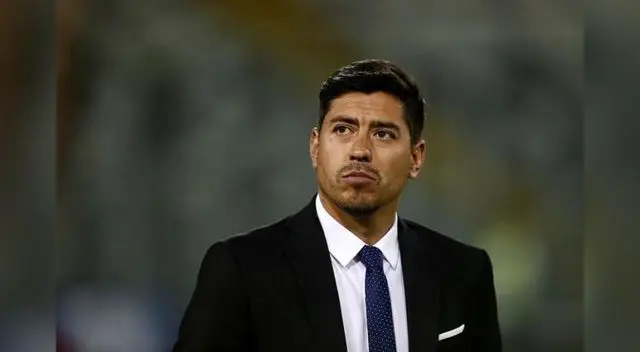 De pelear el descenso con la 'U' a dirigir a James Rodríguez: Nicolás Córdova nuevo DT de Al Rayyan De pelear el descenso con la 'U' a dirigir a James Rodríguez: Nicolás Córdova nuevo DT de Al Rayyan