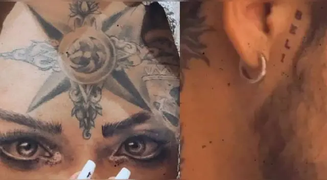Belinda: Los tatuajes que se tendrá que borrar Nodal tras fin de la relación Belinda: Los tatuajes que se tendrá que borrar Nodal tras fin de la relación