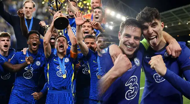 Chelsea campeón gracias a César Azpilicueta