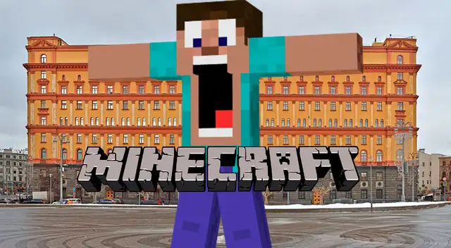 Rusia condena a prisión a jóvenes por tramar un atentado en Minecraft