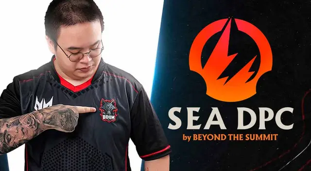 BOOM Esports es el campeón del DPC en SEA